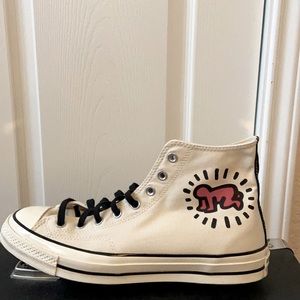 Converse by You Custom Keith Haring Chuck 70s